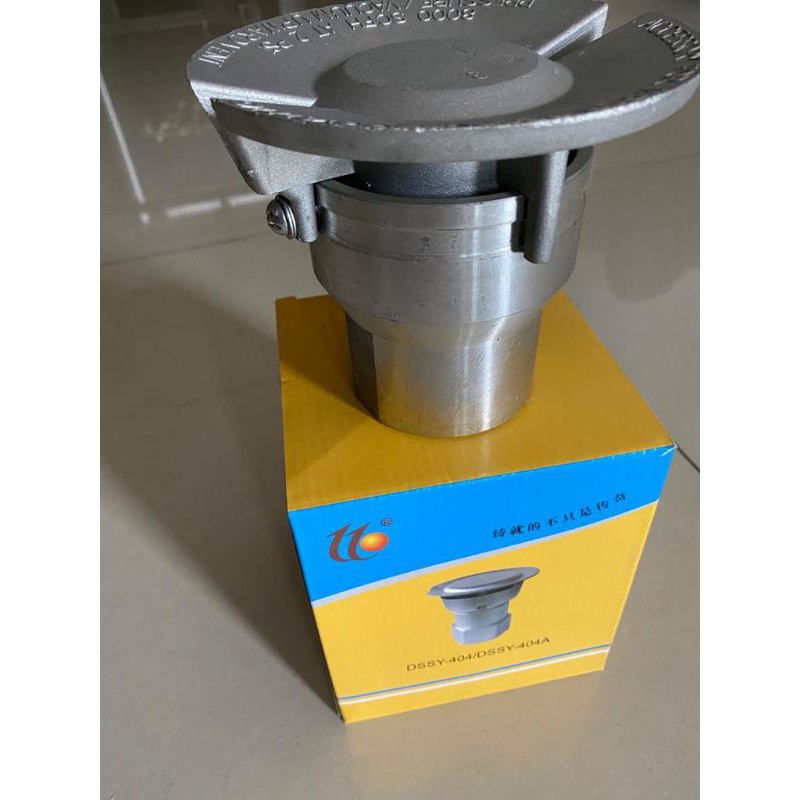 Pv Vent 2" SPBU pertashop