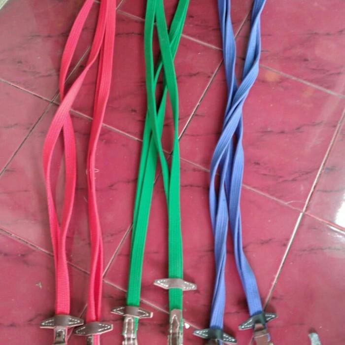 Huin | Tali Kendali Kuda Pacu Lis Rein