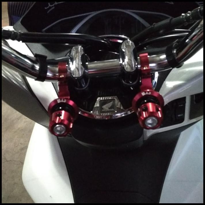 Gantungan Barang Honda Pcx / Gantungan Barang Variasi Stang Pcx