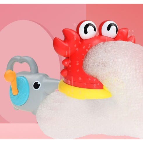 Bubble Bath Machine Toy/Bubble Bath Shark/Bubble Bath Crab