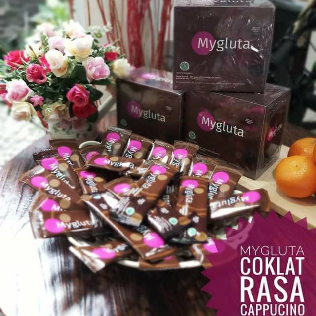 

Mygluta Coklat Capucino