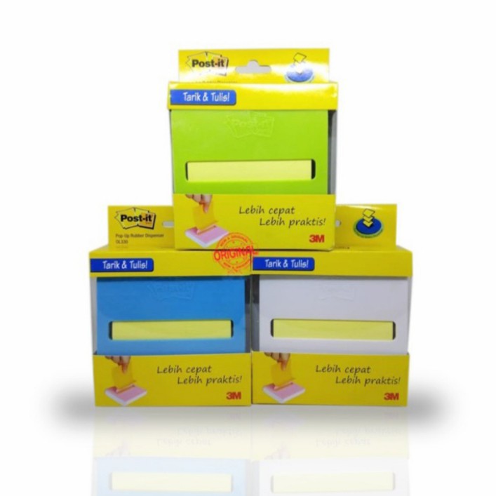 Post-it Dispenser tape POP UP 3M OL330