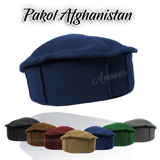 Pakol taliban / Peci taliban afghanistan masakini