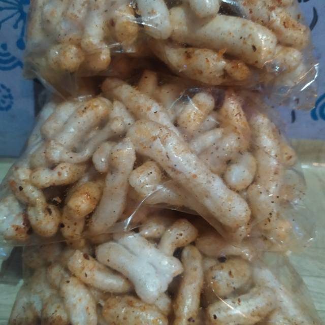 

Kerupuk Oseng Garut