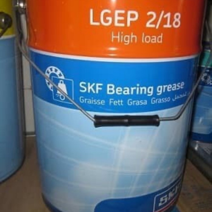 GREASE BEARING / GEMUK BEARING LGEP 2/18 SKF ORIGINAL