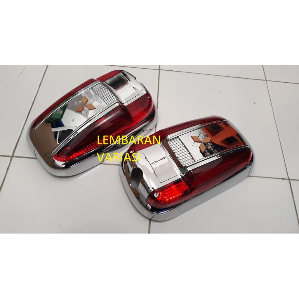 Cover Spion Mitsubishi Canter