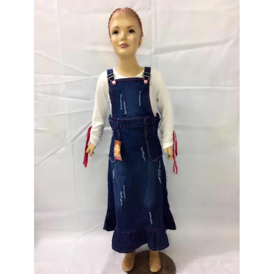 Rok Anak Perempuan - Rok Celana Anak - Basic Skirt Rok Tutu Overall Rok Panjang Anak Perempuan Size