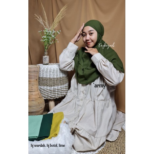 PROMO!!!(35k get3pcs)BERGO MARYAM INSTAN
