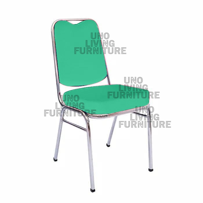 Kursi Susun Kantor Pesta Model Kursi Kantor KURSI KANTOR KURSI KINGDOM-HIJAU
