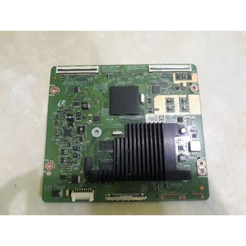 TCON TICON-BOARD LOGIC MODEL 240HZ_TCON MODEL BN41-01790 SMART TV SAMSUNG UA55ES8000