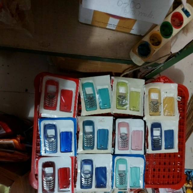 CHASING NOKIA 6100