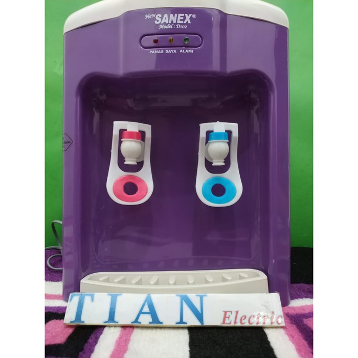 SANEX D102 Dispenser Air Hot &amp; Normal