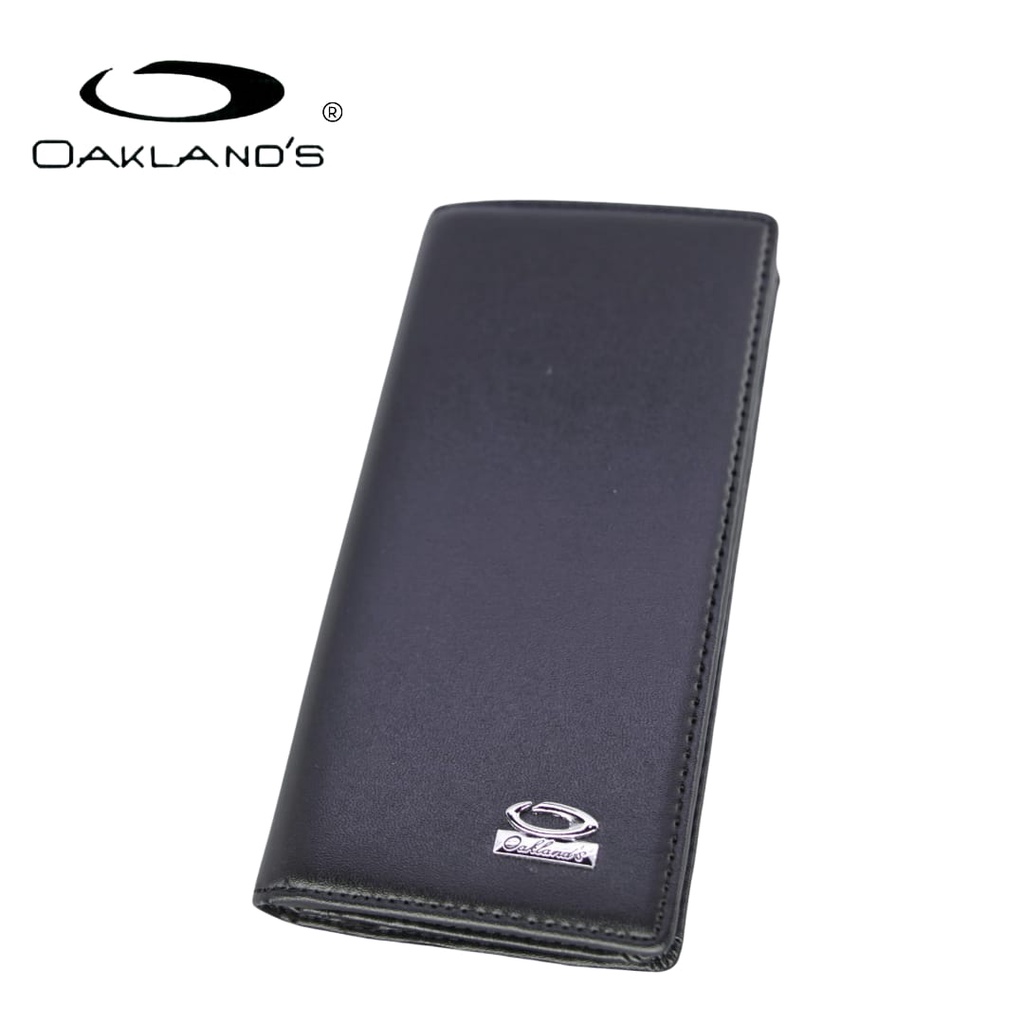 OAKLAND'S Dompet Pria Panjang Bahan PVC Premium MOP 04