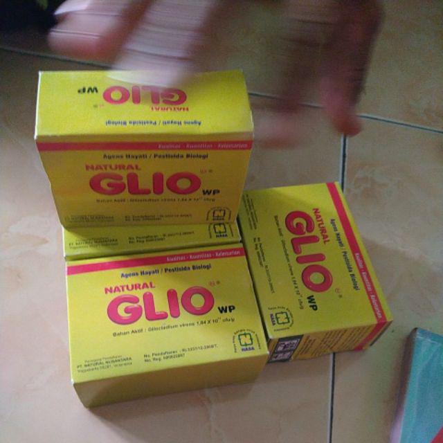 Ready Glio Nasa Pengendali Hama Tanaman 100gr