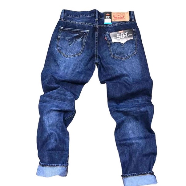 CELANA PANJANG JEANS 501 PRIA TERLARIS AKHIR TAHUN
