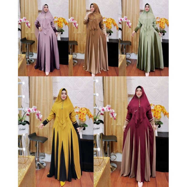 MAHARANI SYAR'I