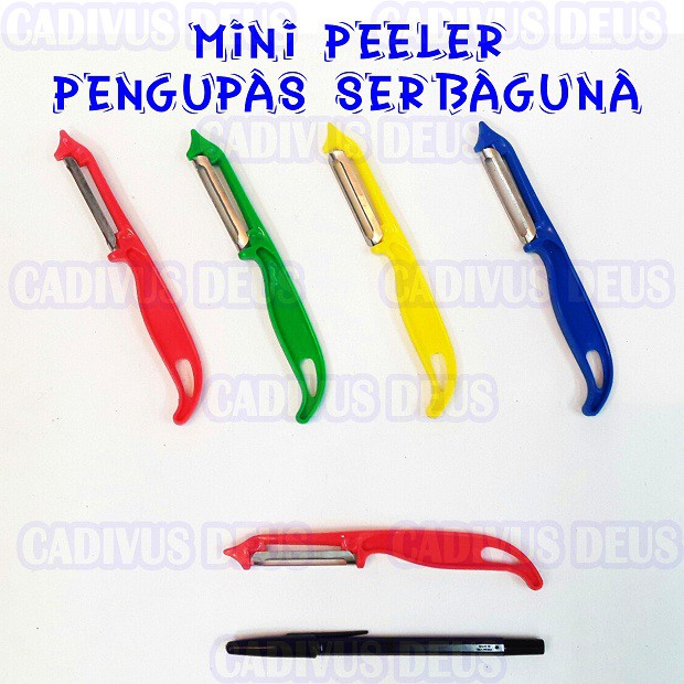 PEELER MINI MURAH - PENGUPAS SERBAGUNA