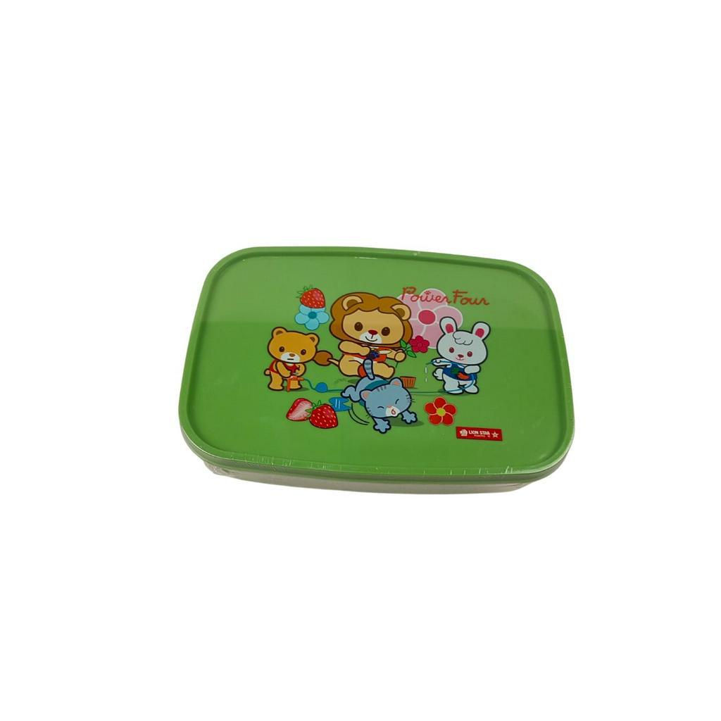 lion star tempat makan sekat dua /tempat makan anak /tempat makan dewasa