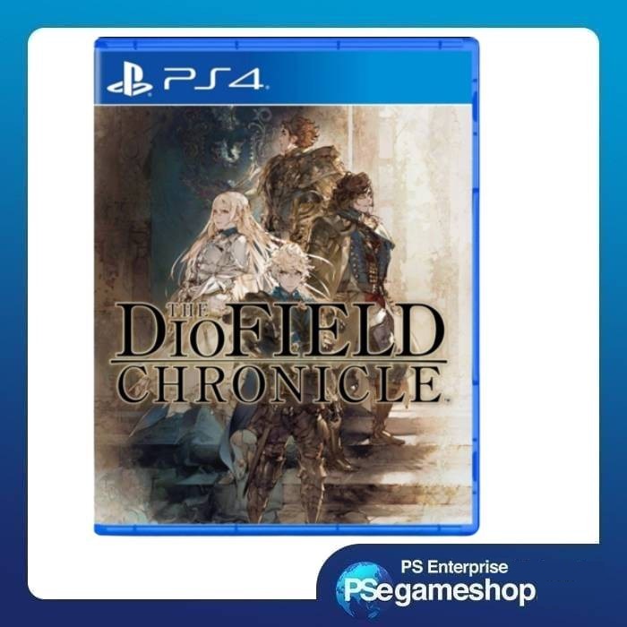 PS4  The DioField Chronicle (R3/English)