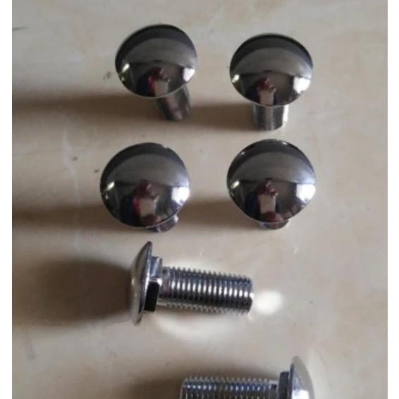 BAUT BUMPER ORIGINAL HARDTOP