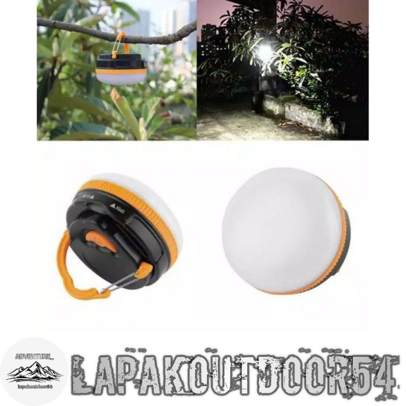 [ COD ] Lampu Tenda / Light Camping Lamp /Lampu bakpau/lampu tenda camping/lampu tenda camping outdoor/lampu camping lampu outdoor/lampu camping tahan lama/lampu camping