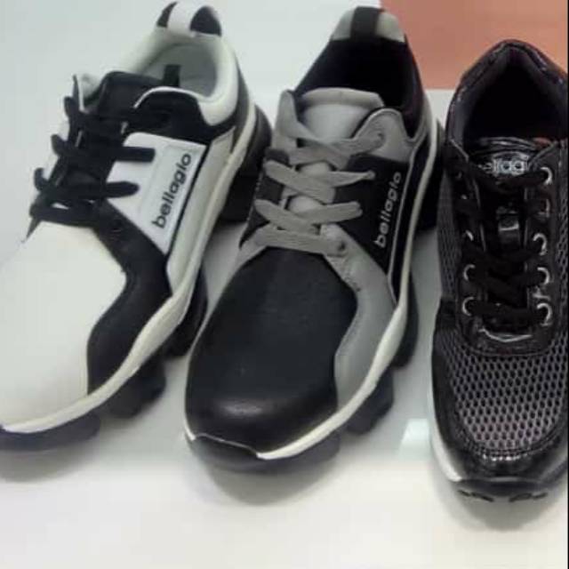 Sepatu bellagio New sale