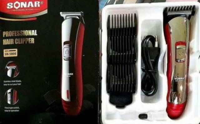 Alat cukur rambut Sonar SN-5808