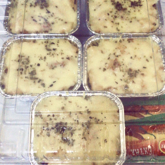 

Macaroni panggang