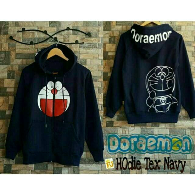 Jaket murah/Jaket doraemon