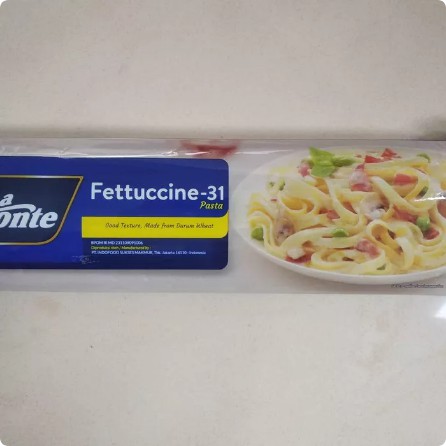 

Fettuccine La Fonte Lafonte 450g