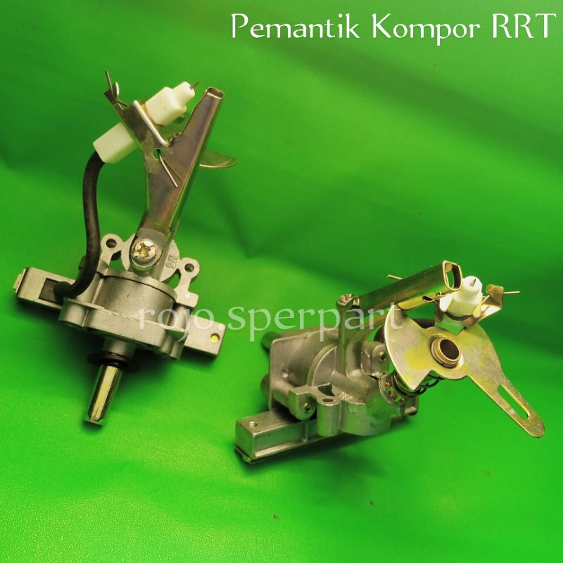 GAS VALVE RRT SINGLE (PEMATIK)