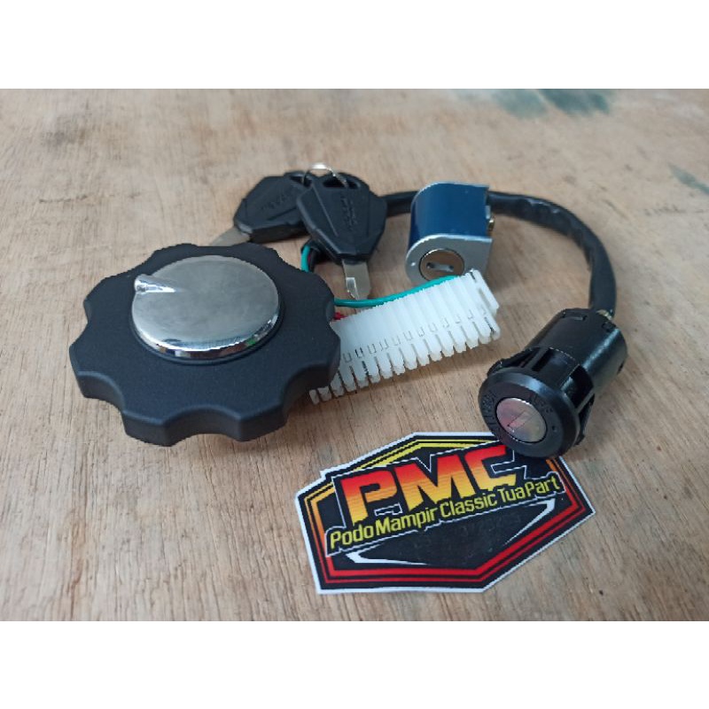 keyset honda win kunci kontak set honda win