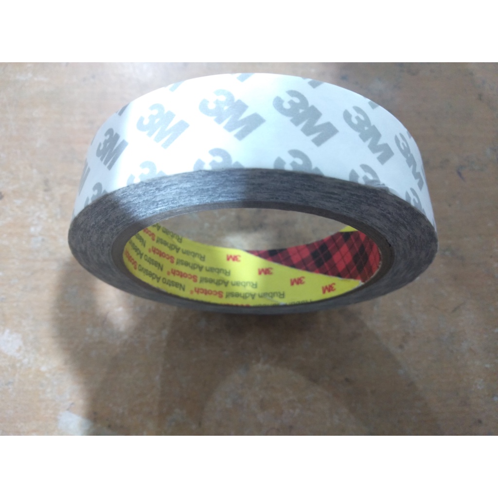 

DOUBLE TAPE 3M 9080 25MM X 10M