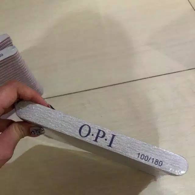 

Buffer file kikir kuku kasar opi 100/180