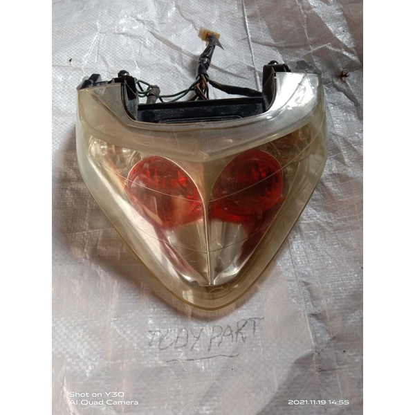 stoplamp 2nd ori cbr150 old thailand cbr karbu