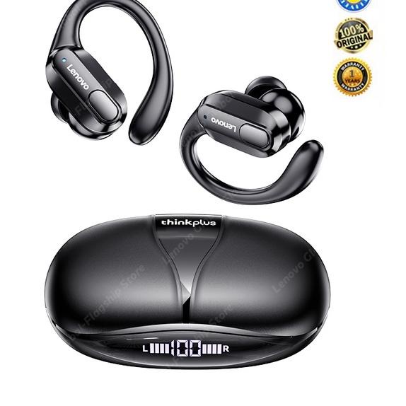 Keluaran Terbaru.. (ready stock)100% original Lenovo XT80 headset bluetooth nirkabel sejati 5.3 tws 
