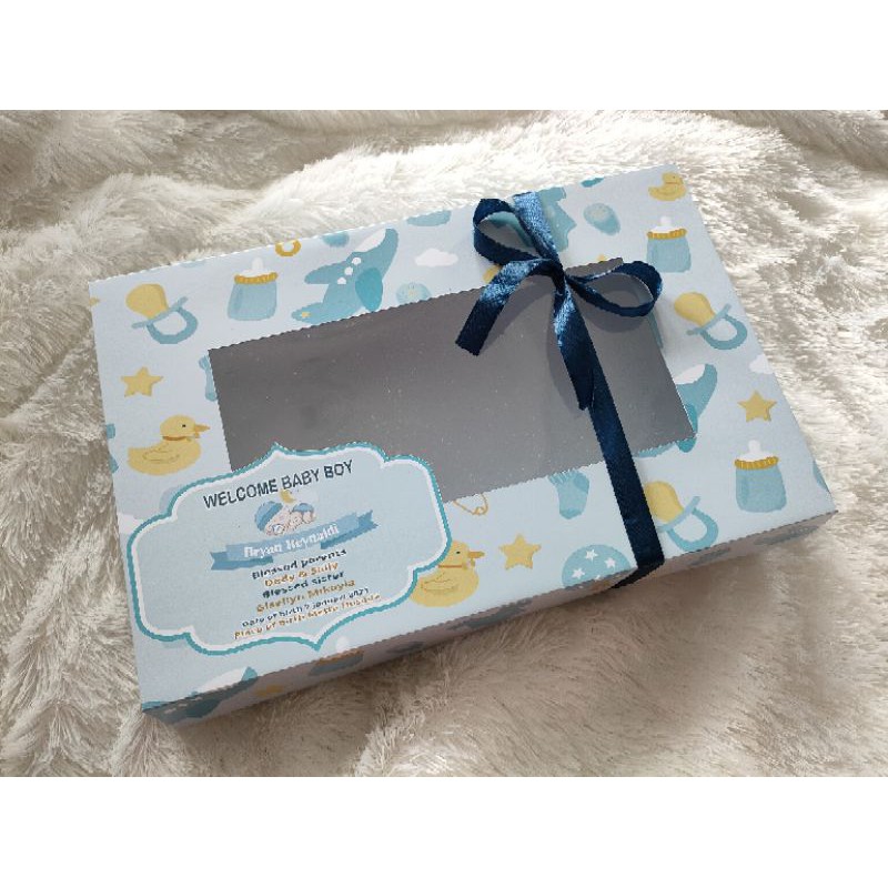 

box produk mika 31X20X6CM box bridesmaid mika box packaging mika