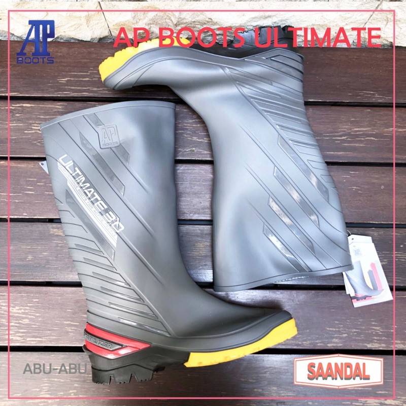 AP Boots 2015 Ultimate 3.0 Safety Boots APD