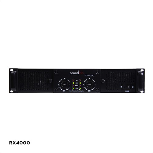 Soundlab Power Amplifier RX-4000