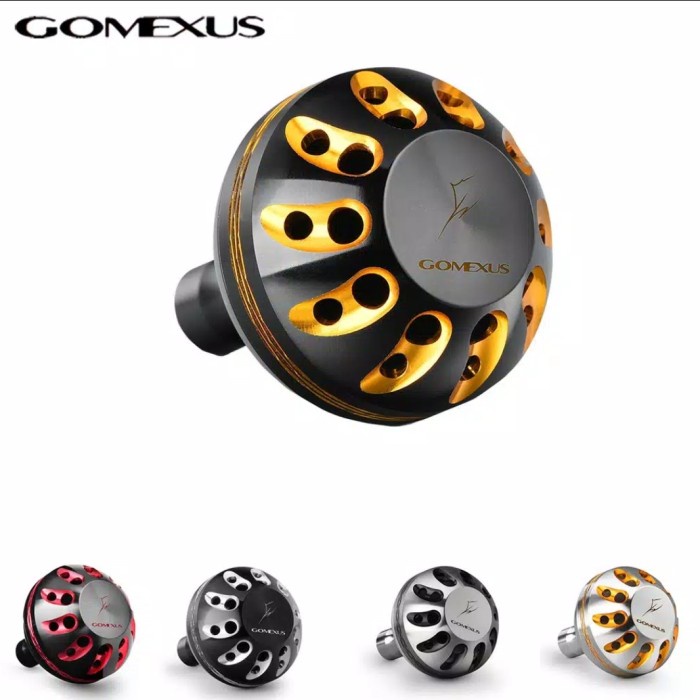 Gomexus handle knob 32-41mm