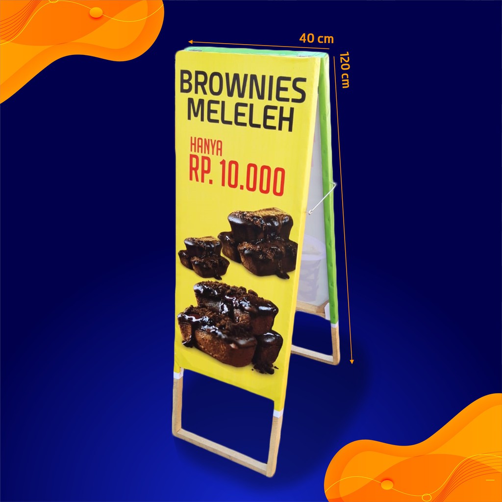 X BANNER OUTDOOR