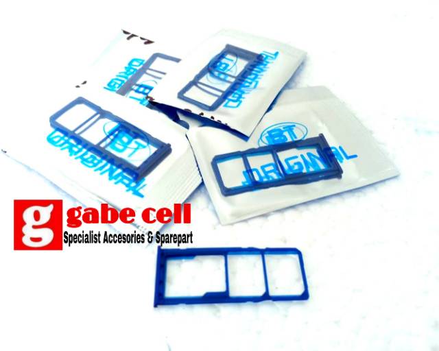 SIMLOCK SIMTRAY SAMSUNG M20/M205 - TEMPAT SIMCARD SAMSUNG M20 M205