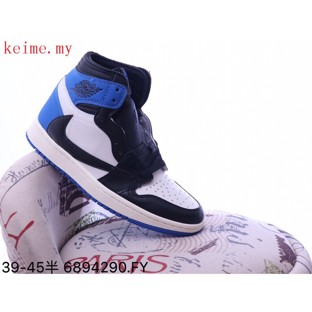 Shoes Nike Jordan Blue