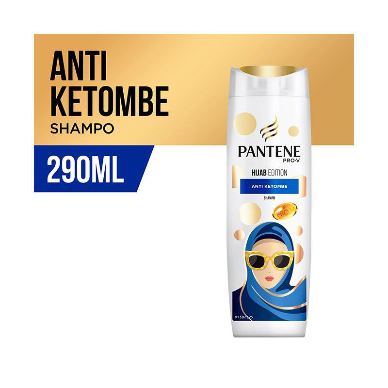 Pantene Shampoo botol