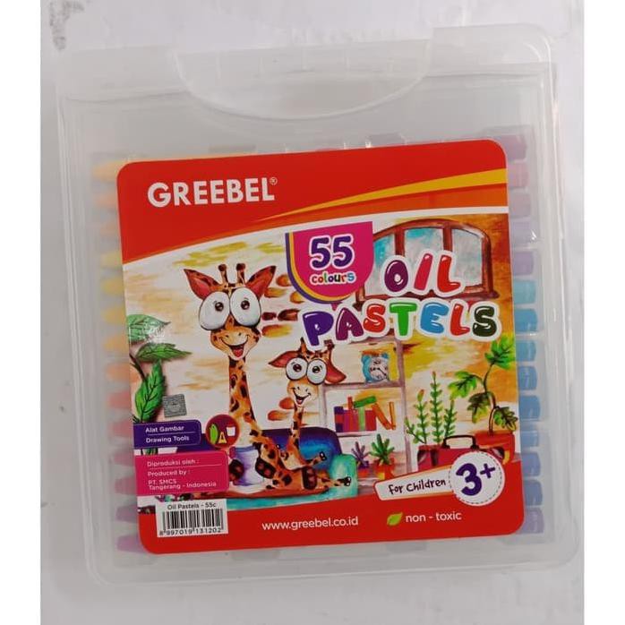 

CRAYON GREBEL 55 - 55W