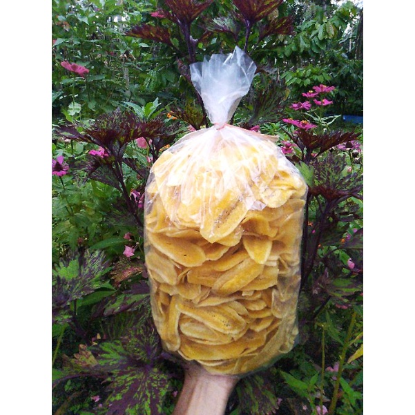 

Keripik Pisang Kiloan