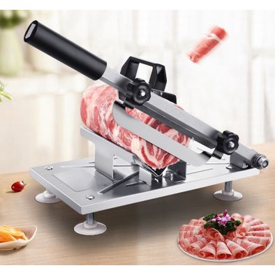 Meat Slicer Multifungsi Pengiris Serbaguna Anti Karat Adjustable