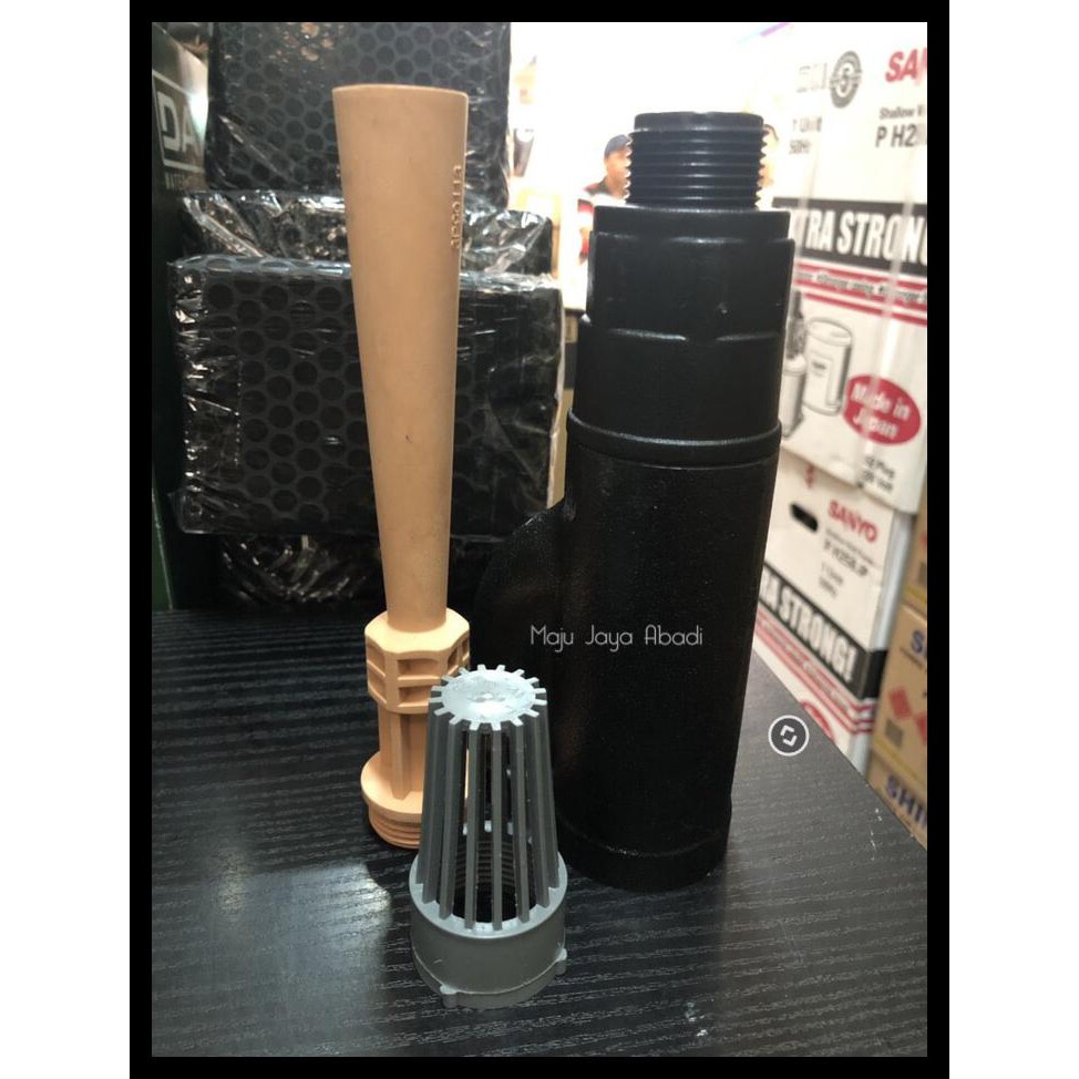 Mata Jet Pompa Jetpump Shimizu Original Complete