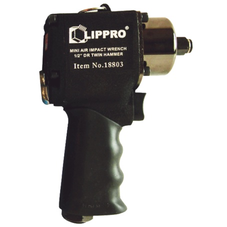 LIPPRO 18803 1/2" DR AIR IMPACT WRENCH IMPACT TENAGA ANGIN 1/2"
