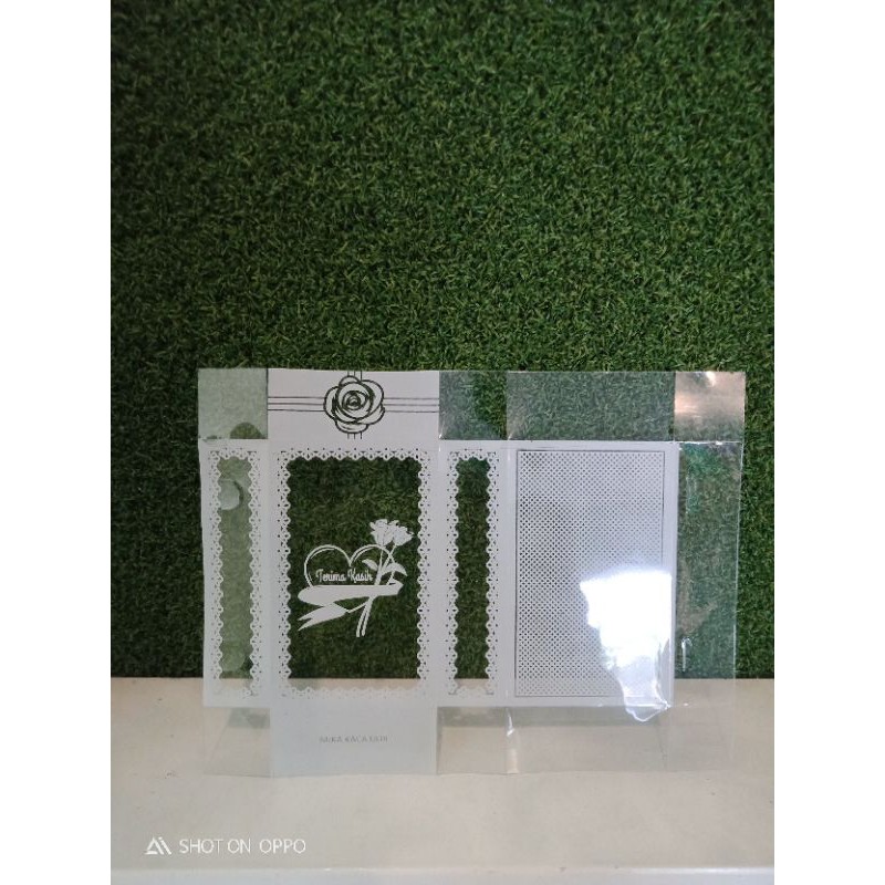 Box Mika Mangkok Daun / Mangkok Sambal